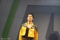 正木航平演じるマーティン・アンサンブル。