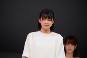 けやき坂46 初舞台公演「あゆみ」より。チームカスタネット出演回の様子。
