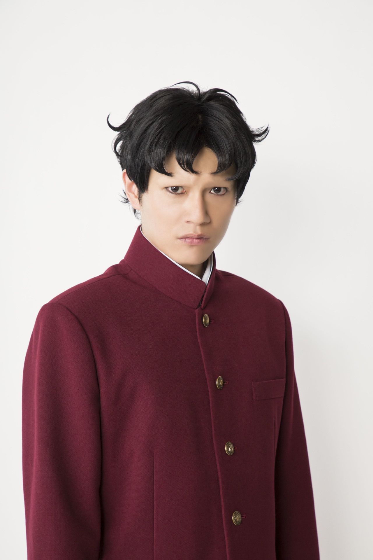 平野良 30thBDイベント参加者限定プレゼントタンブラー 平野良扮する一堂零。 - 一堂零と春曲鈍の“ライバル対決”「ハイ