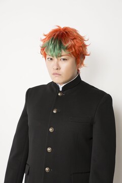 平野良 宮下雄也が 変態ライバル対決 ハイスクール 奇面組2 スタート ステージナタリー