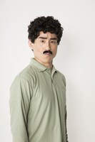 なだぎ武扮する一堂啄石。