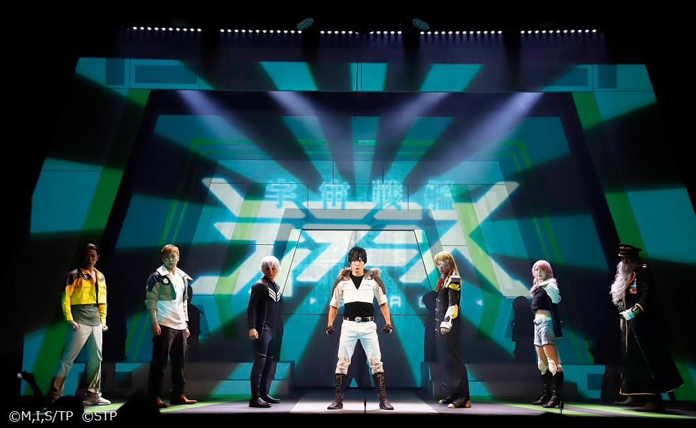 校條拳太朗が引きこもりパイロットに、SFコメディ「宇宙戦艦ティラミス」開幕