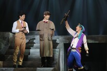 WBB vol.14「Secret code～幻のゲームオーバー～」より。