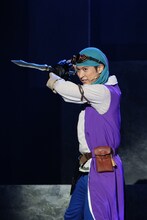 WBB vol.14「Secret code～幻のゲームオーバー～」より。