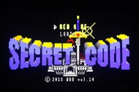 WBB vol.14「Secret code～幻のゲームオーバー～」より。