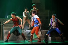 WBB vol.14「Secret code～幻のゲームオーバー～」より。