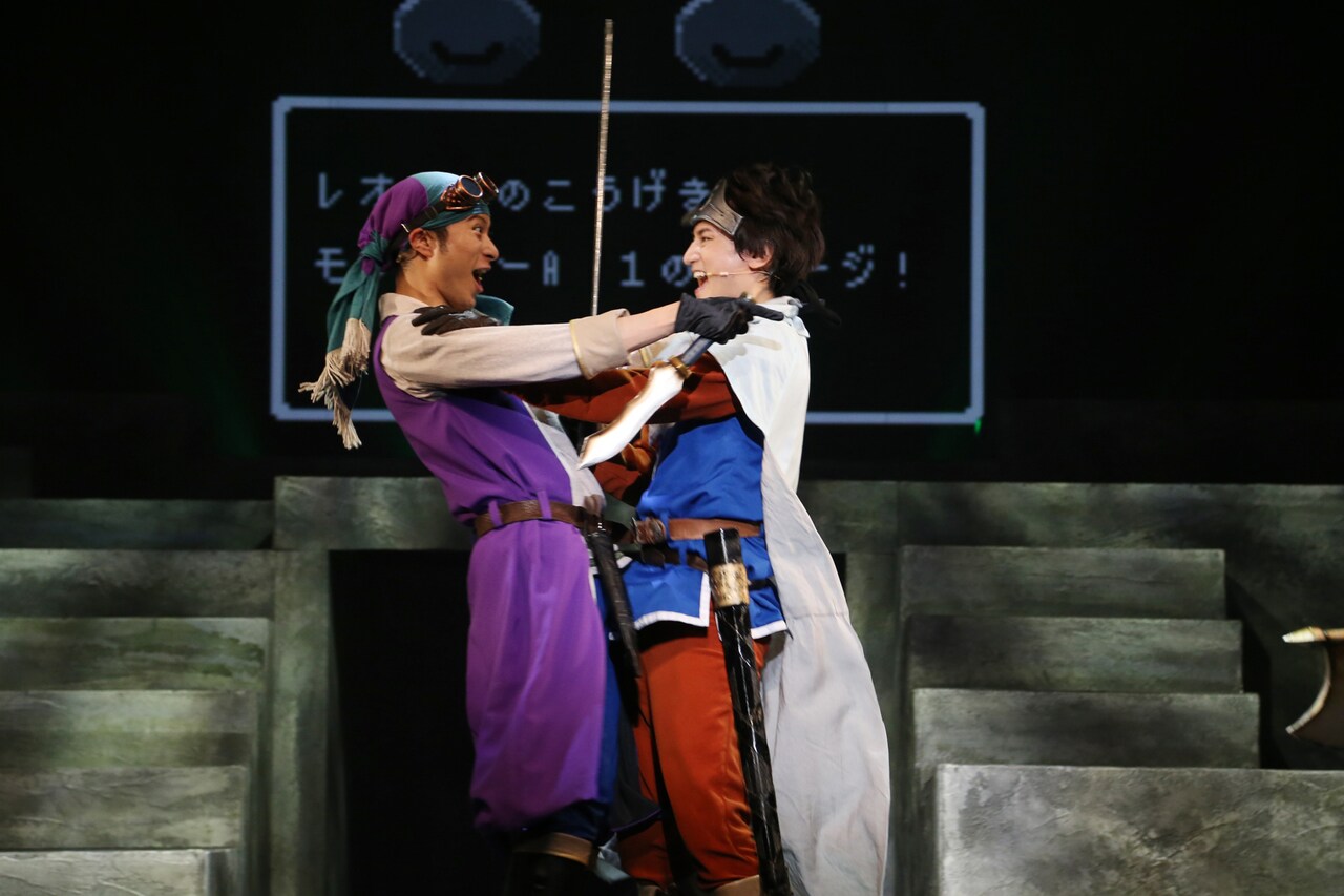 ゲームと言えば俺！WBB「Secret code」東京公演スタート、佐野瑞樹が意気込み