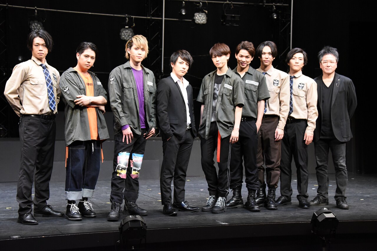 錦織一清が送る“極上エンタテインメント”開幕、カラム「1番の自信作」