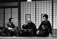 文学座「女の一生」1964年上演版より。