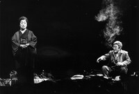 文学座「女の一生」1983年上演版より。