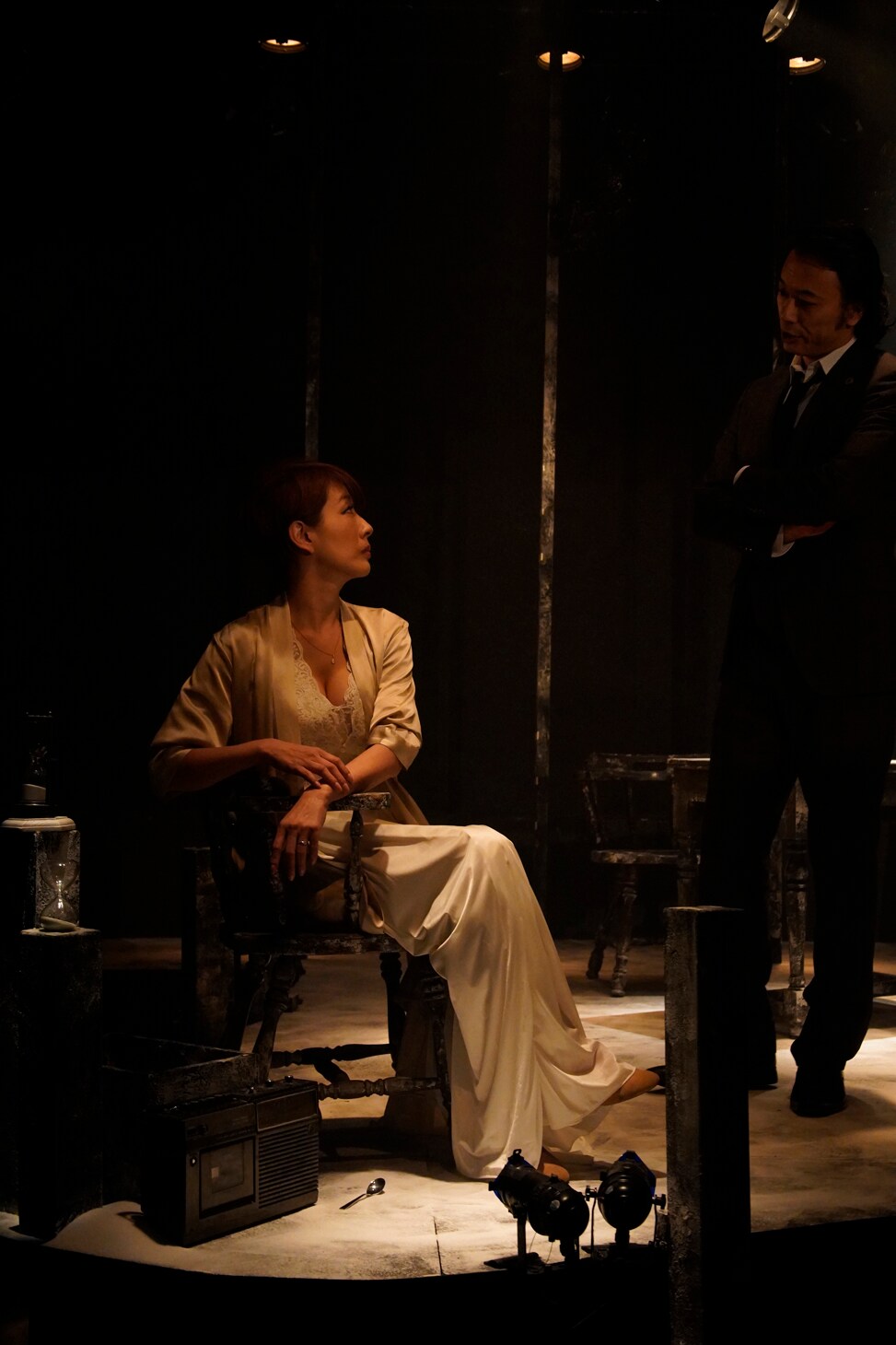 「死と乙女」より。