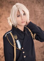 仲田博喜扮する鴻上滉。