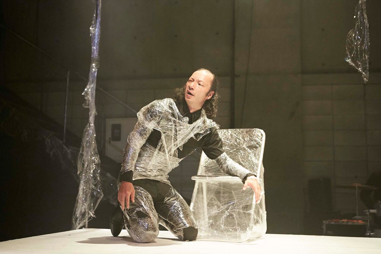 カクシンハン「冬物語」開幕に木村龍之介「“演劇の力”体感しにきて」