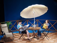 玉田企画「バカンス」より。