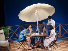 玉田企画「バカンス」より。