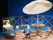 玉田企画「バカンス」より。