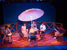 玉田企画「バカンス」より。