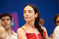 アレッサンドラ・フェリ（photo：Mizuho Hasegawa）