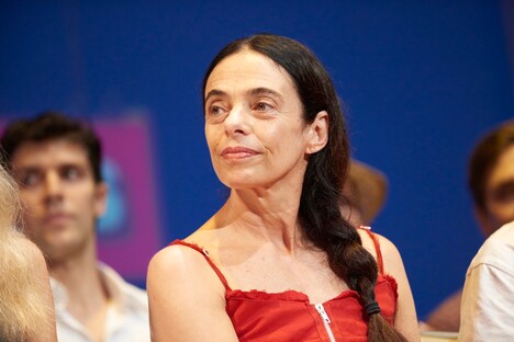 アレッサンドラ・フェリ(photo:Mizuho Hasegawa)