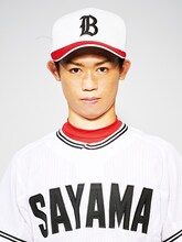 島野知也扮する鹿島匠。