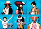 「ワンピース音宴」村瀬文宣扮するシャンクスらのビジュアル公開