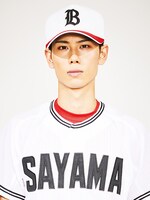 中村太郎扮する竹之内善斗。