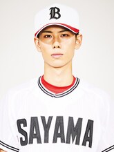 中村太郎扮する竹之内善斗。