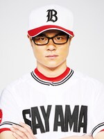 矢野聖扮する和田誠。