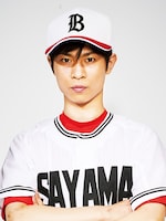 倉冨尚人扮する矢野淳。