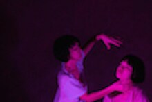 康本雅子「子ら子ら」より。(c)沼田学