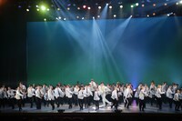 博多座コンドルズ公演「ホークス×コンドルズ『FLY AGAIN』」より。