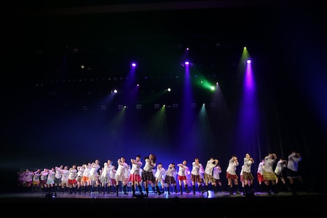 博多座コンドルズ公演「ホークス×コンドルズ『FLY AGAIN』」より。