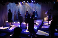 劇団ハーベスト 第14回公演「DOLL」より。