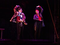 「ブロードウェイミュージカル『RENT』来日公演2018」より。(c)Tomoko Hidaki