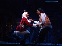 「ブロードウェイミュージカル『RENT』来日公演2018」より。(c)Tomoko Hidaki