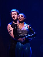 「ブロードウェイミュージカル『RENT』来日公演2018」より。(c)Tomoko Hidaki