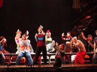 「ブロードウェイミュージカル『RENT』来日公演2018」より。(c)Tomoko Hidaki