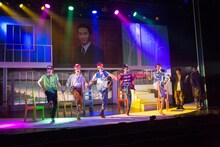 劇団プレステージ 第13回本公演「ディペンデントデイ～7人の依存症～」より。