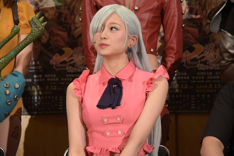 梅澤美波(乃木坂46)