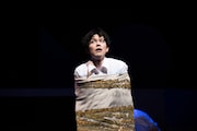 平野良演じる一堂零。