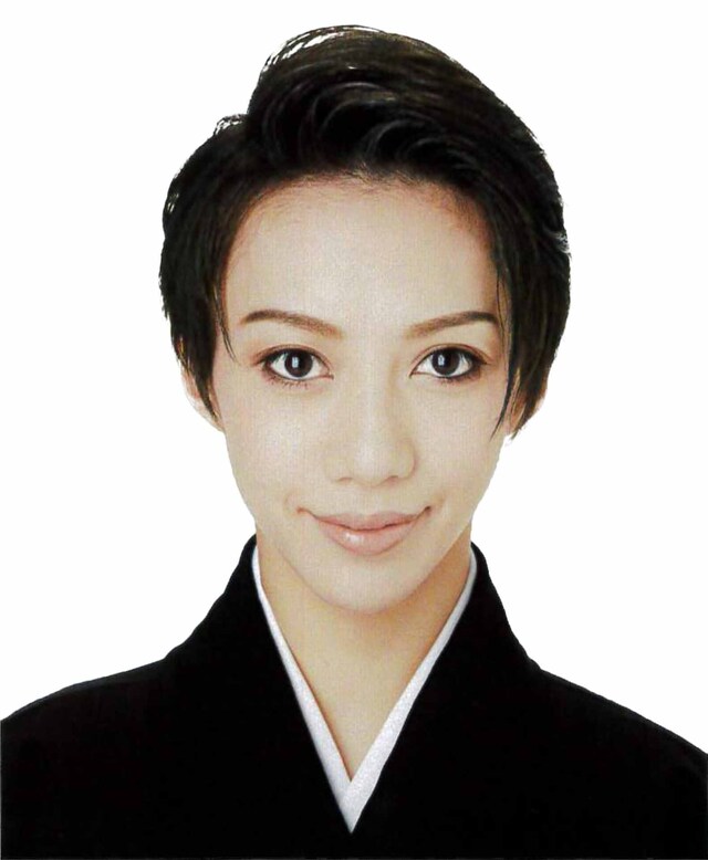 美弥るりか(c)宝塚歌劇団