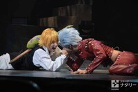 「劇場版 七つの大罪 天空の囚われ人」公開記念「七つの大罪 The STAGE」公開ゲネプロより。