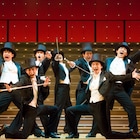 宝塚男子部が歌い踊る「宝塚BOYS」開幕に良知真次「ゼロから創って来ました」