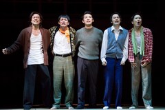 宝塚男子部が歌い踊る 宝塚boys 開幕に良知真次 ゼロから創って来ました ステージナタリー