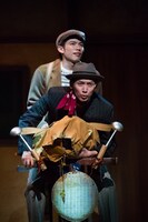 舞台「宝塚BOYS」より。（撮影：桜井隆幸）