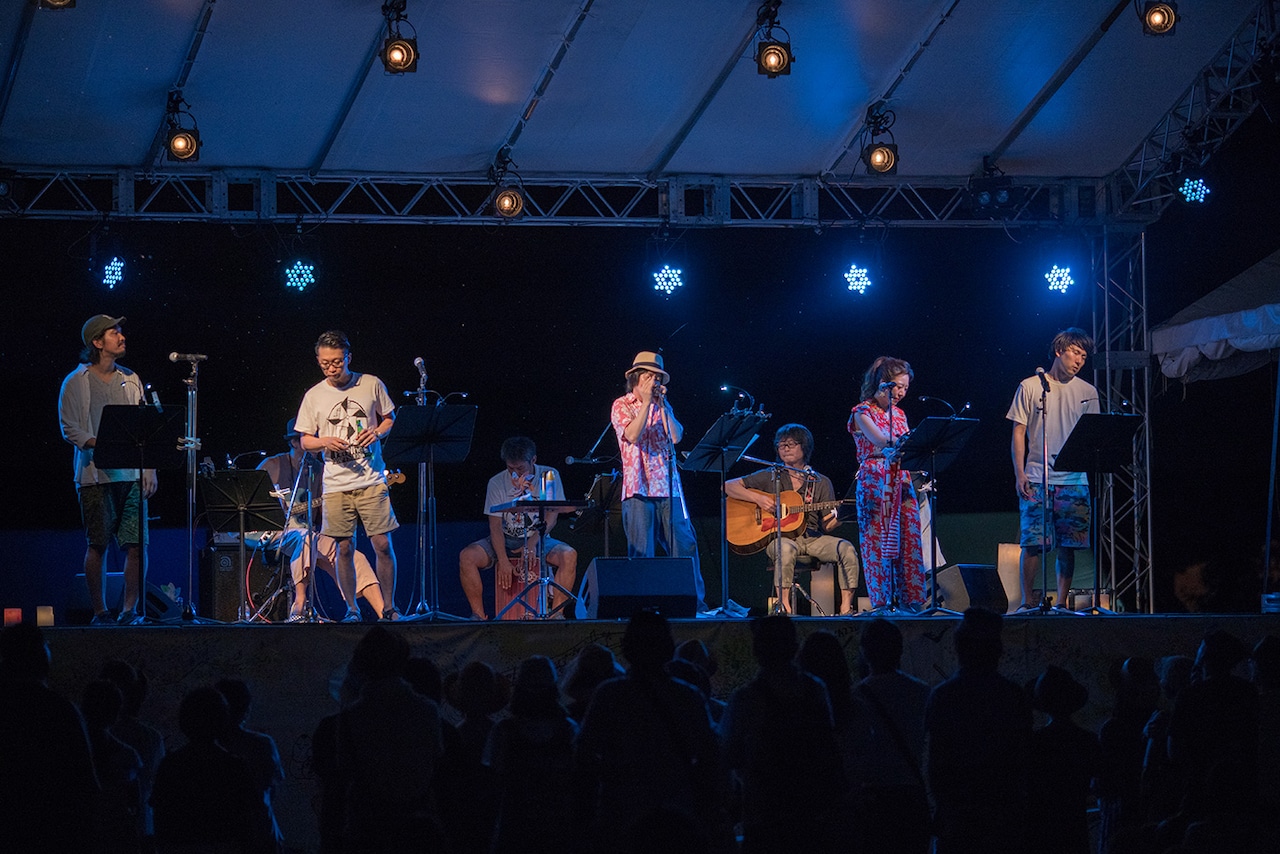 □字ック×フラカンが「深夜高速」を“朗読”、劇団本公演も決定