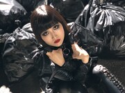 東京ゲゲゲイ「Black Cat」MV撮影現場より。