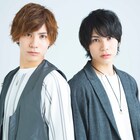二葉勇&二葉要のユニットTWiN PARADOX、初の全国流通盤が9月にリリース