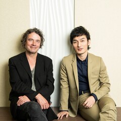 草なぎ剛がデヴィッド・ルヴォー作品に初出演、フェデリコ・フェリーニ「道」