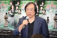 芸術監督・指揮の坂本和彦。